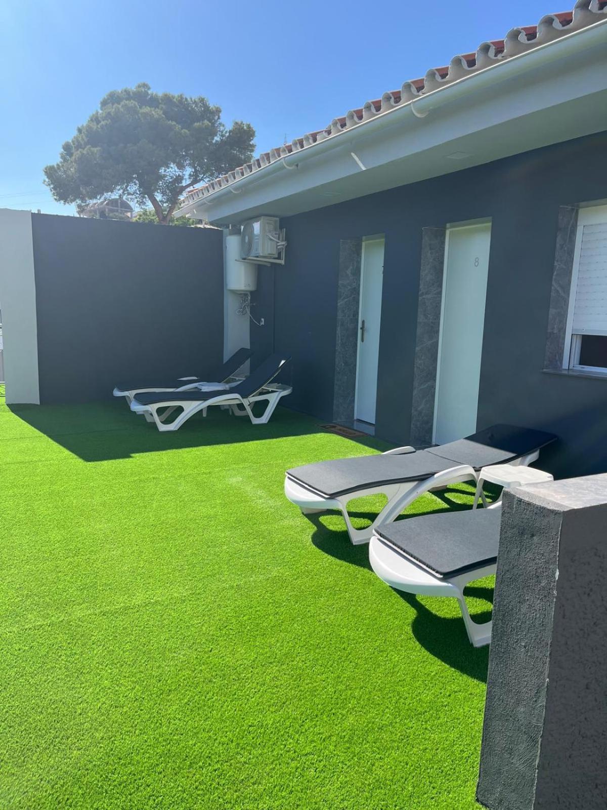 פואנגירולה Villa Amir מראה חיצוני תמונה