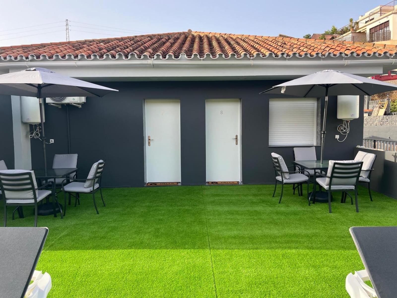 פואנגירולה Villa Amir מראה חיצוני תמונה